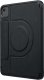 LAUT PRESTIGE FOLIO MG Black Magspin Case iPad Air 11 2