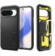 Spigen Tough Armor MagSafe, black - Google Pixel 10 Pro/Pixel 10 1