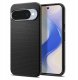 Spigen Liquid Air, matte black - Google Pixel 10 Pro/Pixel 10 1