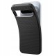 Spigen Liquid Air, matte black - Google Pixel 10 Pro/Pixel 10 3