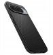 Spigen Liquid Air, matte black - Google Pixel 10 Pro/Pixel 10 4