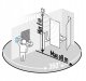 JetWorld HIGH FREQUENCY SENSOR WAVO HF-360-15KW 5