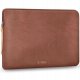 Etui Tech-Protect Pokrowiec Fleece Laptop 13-14 Brown 1