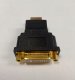 92-102# Przejście hdmi wtyk - dvi gniazdo 12