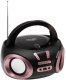 Radioodtwarzacz Adler Boombox CD-MP3 | USB | FM Radio | AUX | Gniazdo słuchawkowe 1