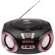 Radioodtwarzacz Adler Boombox CD-MP3 | USB | FM Radio | AUX | Gniazdo słuchawkowe 2
