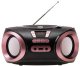 Radioodtwarzacz Adler Boombox CD-MP3 | USB | FM Radio | AUX | Gniazdo słuchawkowe 3