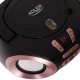 Radioodtwarzacz Adler Boombox CD-MP3 | USB | FM Radio | AUX | Gniazdo słuchawkowe 8