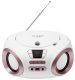 Radioodtwarzacz Adler Boombox CD-MP3 | USB | FM Radio | AUX | Gniazdo słuchawkowe 2