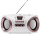 Radioodtwarzacz Adler Boombox CD-MP3 | USB | FM Radio | AUX | Gniazdo słuchawkowe 3