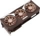 Karta graficzna Asus GeForce RTX 5080 Noctua OC 16GB GDDR7 DLSS4 (RTX5080-O16G-NOCTUA) 2