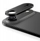 Osłona apartu Tech-Protect Camalloy Fit+ na iPhone 17 Air - czarna 2