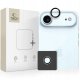 Osłona aparatu Tech-Protect Camring Fit+ na iPhone 17 Air - czarna 1