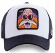 Capslab Freegun Dragon Ball Z CL-DBZ2-1-KAM4 Czarne One size 1