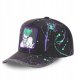 Capslab DC Comics Joker Cap CL-DC-TAG-1-JOK Czarne One size 2