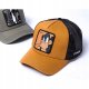 Capslab Looney Tunes Daffy Duck Cap CL-LOO8-1-CT-DAF1 Brązowe One size 15