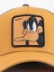 Capslab Looney Tunes Daffy Duck Cap CL-LOO8-1-CT-DAF1 Brązowe One size 9