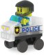 MAGNA-TILES magnet constructor set Police Patrol, 20 pcs 3