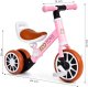 Rowerek Trójkołowy 2w1 ECOTOYS  Funkcja Biegowego I Standardowego 7