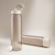 Wessper Butelka filtrująca B2 TRITAN Actitex™ 1000ml Beige (WES273-1000-BG_K) 11
