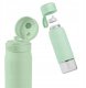 Wessper Butelka filtrująca B2 GLASS Actitex™ 700ml Mint (WES270-700-MT_K) 5