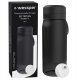 Wessper Butelka filtrująca B2 TRITAN Actitex™ 500ml Black (WES273-500-BK_K) 2