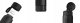 Wessper Butelka filtrująca B2 TRITAN Actitex™ 500ml Black (WES273-500-BK_K) 3