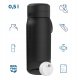 Wessper Butelka filtrująca B2 TRITAN Actitex™ 500ml Black (WES273-500-BK_K) 10
