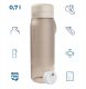 Wessper Butelka filtrująca B2 TRITAN Actitex™ 700ml Beige (WES273-700-BG_K) 10