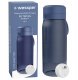 Wessper Butelka filtrująca B2 TRITAN Actitex™ 500ml Blue (WES273-500-BL_K) 2