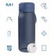 Wessper Butelka filtrująca B2 TRITAN Actitex™ 500ml Blue (WES273-500-BL_K) 10
