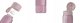 Butelka filtrująca Wessper B2 TRITAN Actitex™ 700ml Pink (WES273-700-PK_K) 3