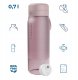 Butelka filtrująca Wessper B2 TRITAN Actitex™ 700ml Pink (WES273-700-PK_K) 10