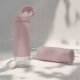 Butelka filtrująca Wessper B2 GLASS Actitex™ 700ml Pink (WES270-700-PK_K) 3