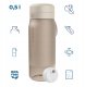 Butelka filtrująca Wessper B2 TRITAN Actitex™ 500ml Beige (WES273-500-BG_K) 10