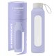 Wessper Szklana butelka Wessper B1 Borosilicate 500ml Lavender (WES260-500-VI-NEW) 1