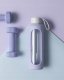 Wessper Szklana butelka Wessper B1 Borosilicate 500ml Lavender (WES260-500-VI-NEW) 4