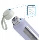 Wessper Szklana butelka Wessper B1 Borosilicate 500ml Lavender (WES260-500-VI-NEW) 5