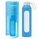Wessper Szklana butelka Wessper B1 Borosilicate 500ml Ocean (WES260-500-OC-NEW) 1
