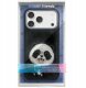 Etui Nimmy Big Eyed Pet 2.0 Panda do iPhone 17 Pro Max czarny 2