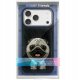 Etui Nimmy Big Eyed Pet 2.0 Dog do iPhone 17 czarny 2