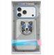 Etui Nimmy Glasses Cool Dog MagSafe do iPhone 17 Pro Max szary 2