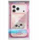 Etui Nimmy Big Eyed Pet 2.0 Dog do iPhone 17 Pro różowy 2