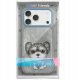Etui Nimmy Big Eyed Pet 2.0 Dog do iPhone 17 szary 2