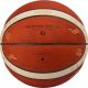 Molten B7G5000-E5Z Piłka do koszykówki EUROBASKET 2025 Oficjalna piłka meczowaOficjalna piłka meczowa FIBA EuroBasket 2025 B7G5000E5Z, skóra naturalna, certyfikat FIBA Approved, turniejowy design. Do gry indoor, rozmiar 7. 7