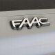 Faac Zestaw FAAC D1000 FDS do bram garażowych z 3m szyną dwuczęściową kewlarową 4