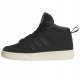 Buty adidas Rapid Court Mid JR Winterized JR1027 2
