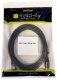 Kabel USB Techly USB-C - USB-C 2 m Czarny (TLY_622403) 3