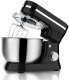 Robot planetarny mikser 3w1 hak trzepaczka mieszadło 6 poziomów misa 6 l 3200 W RETOO 2