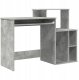 Biurko vidaXL Szare 120.5 cm x 44 cm 2